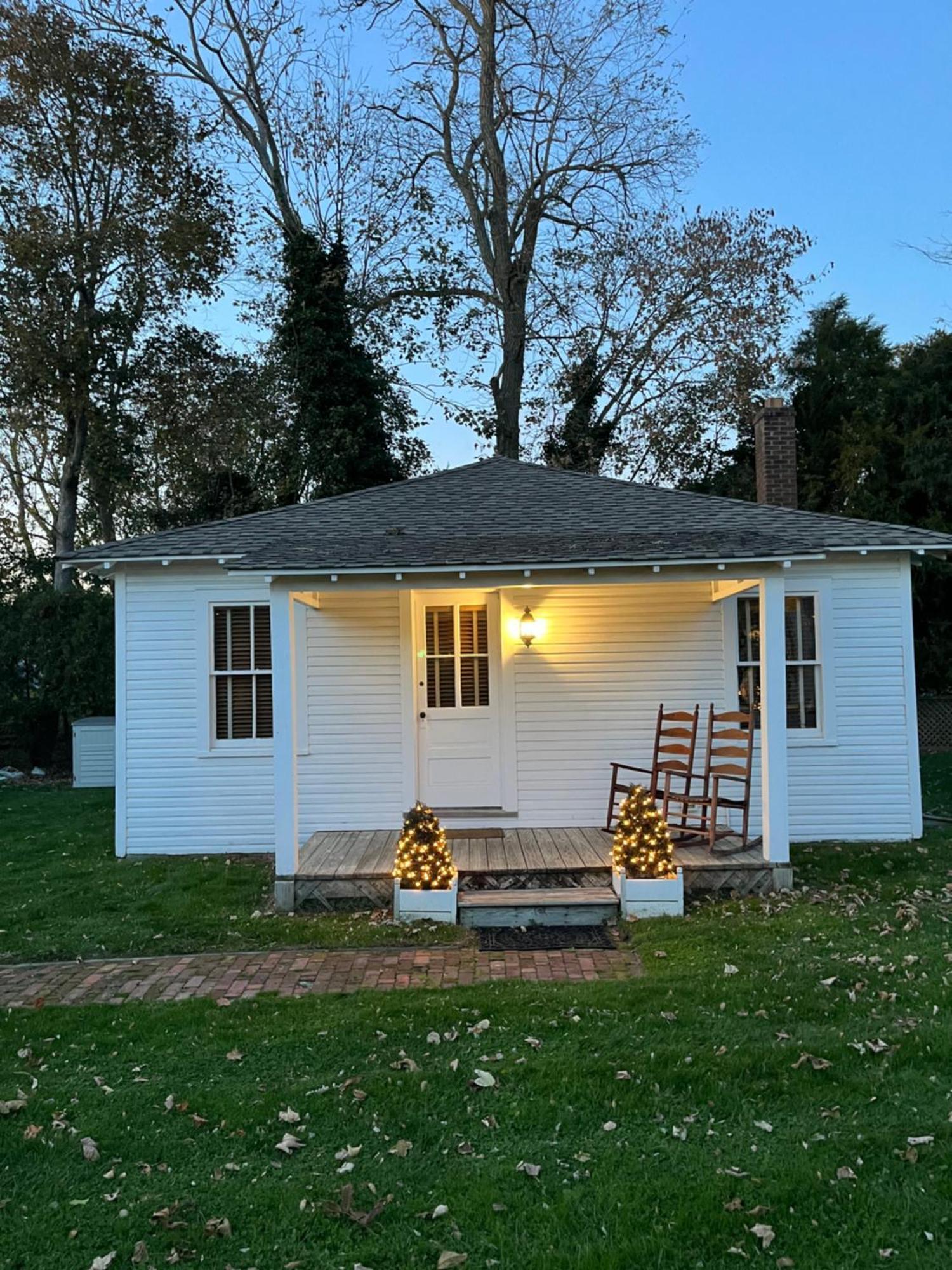 Bed and Breakfast The 1708 House Southampton Exterior foto