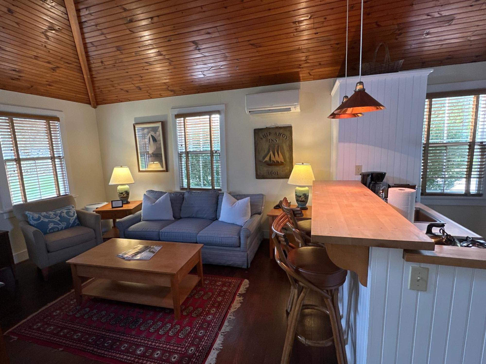 Bed and Breakfast The 1708 House Southampton Exterior foto