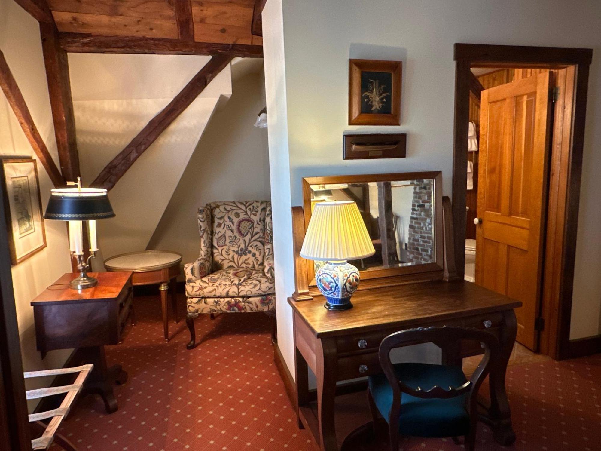 Bed and Breakfast The 1708 House Southampton Exterior foto