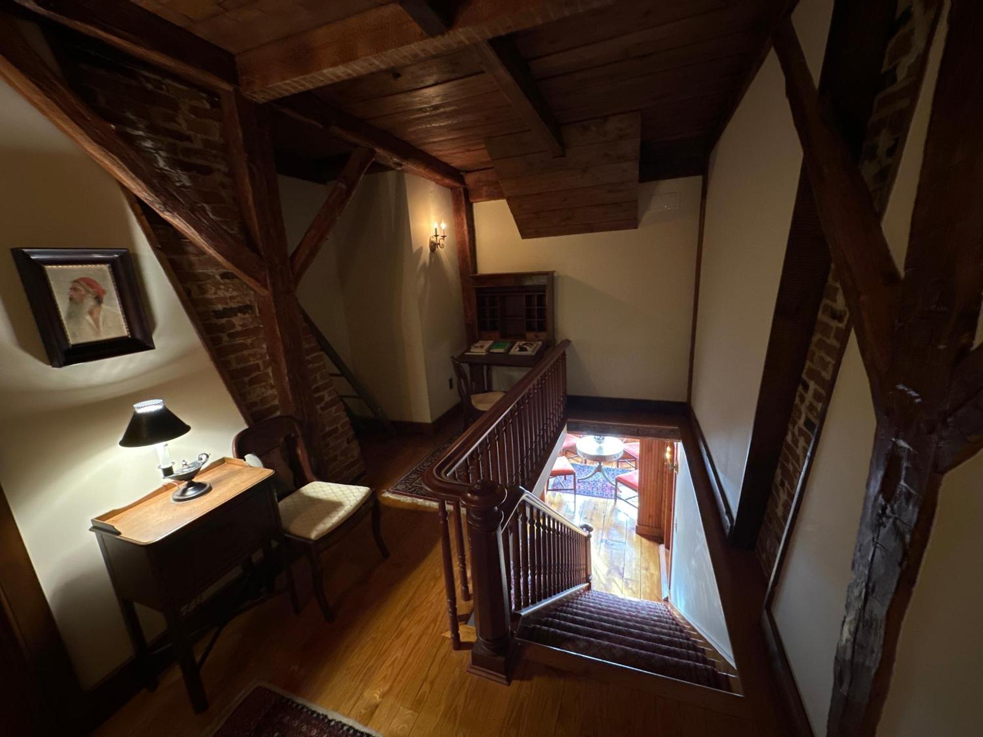 Bed and Breakfast The 1708 House Southampton Exterior foto