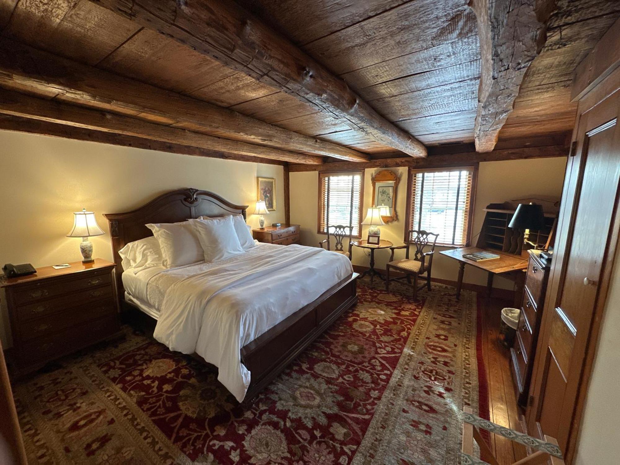 Bed and Breakfast The 1708 House Southampton Exterior foto