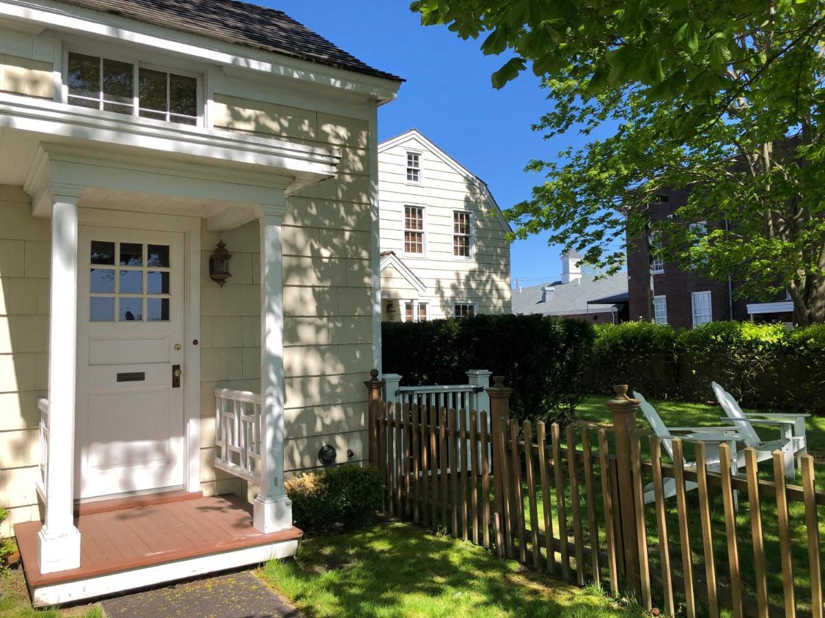 Bed and Breakfast The 1708 House Southampton Exterior foto