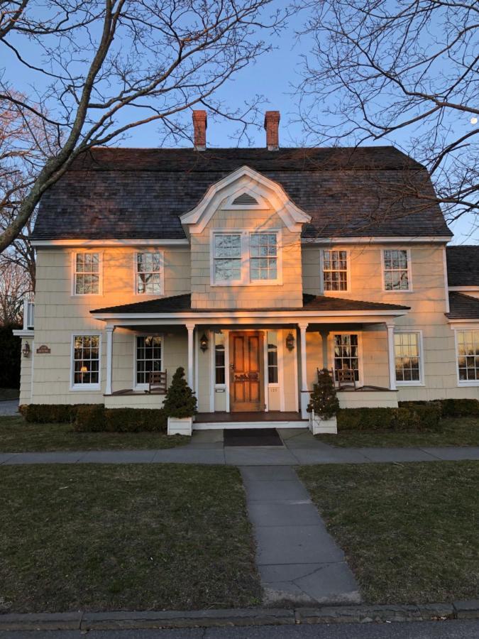 Bed and Breakfast The 1708 House Southampton Exterior foto