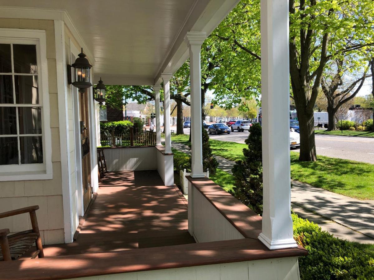 Bed and Breakfast The 1708 House Southampton Exterior foto