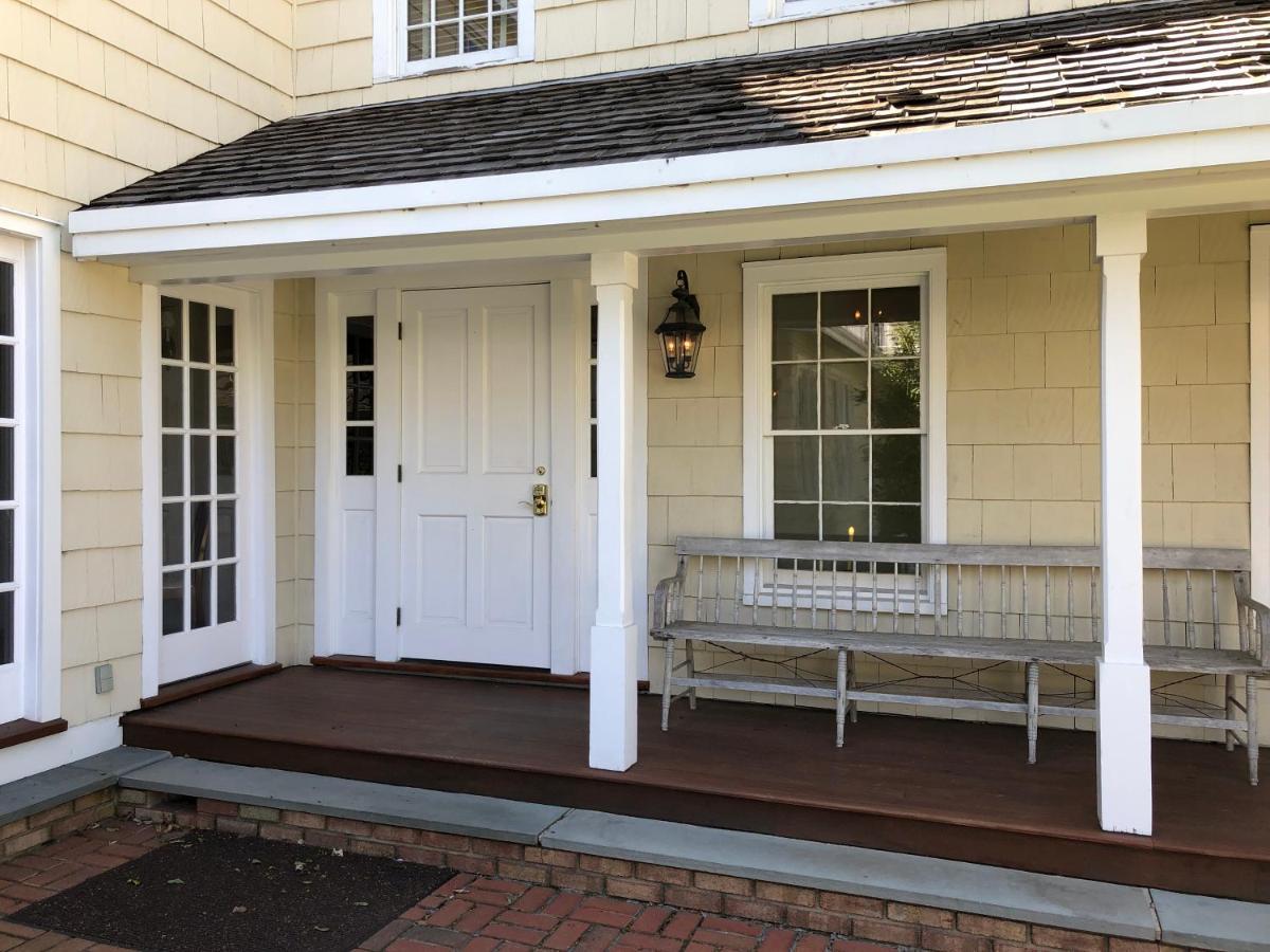 Bed and Breakfast The 1708 House Southampton Exterior foto